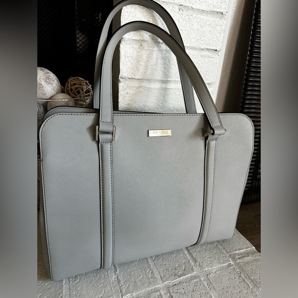 Kate Spade Newbury Lane Miles Wkru Shoulder Tote Bag - Picture 3 of 12